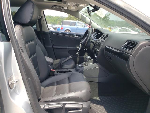 Volkswagen Jetta SEL 2016