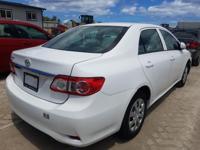 Toyota Corolla BA 2013