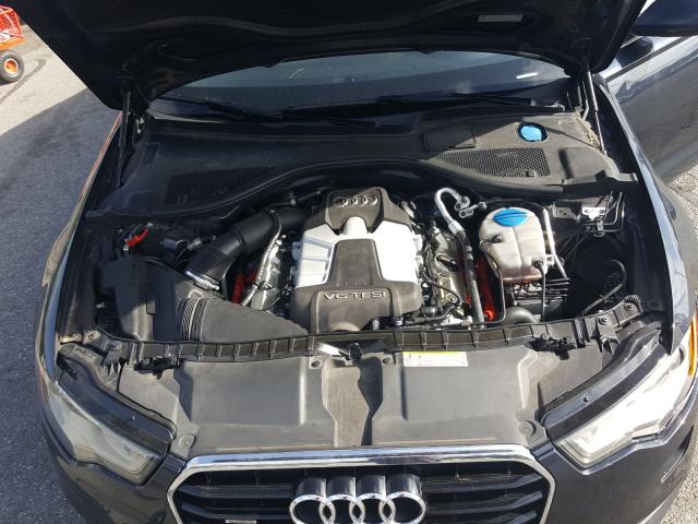 Audi A6 Premium 2012