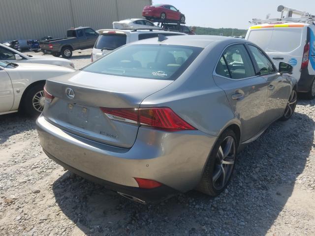 Lexus IS 200T 2017