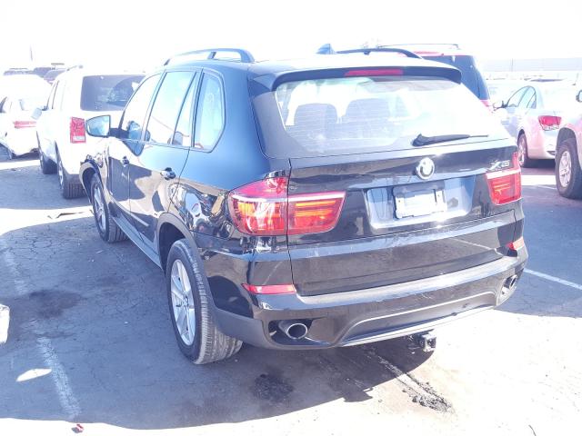 BMW X5 XDRIVE3 2013
