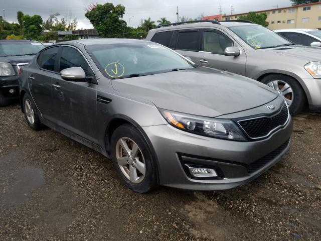 KIA Optima LX 2015