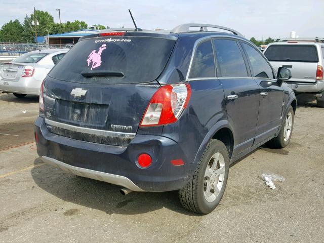 Chevrolet Captiva LT 2014