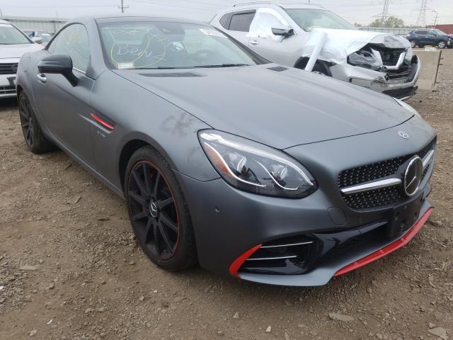 Mercedes-Benz SLC 43 AMG 2018