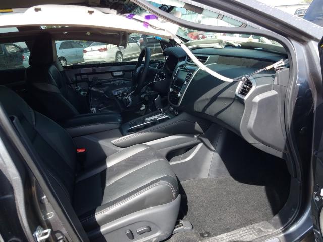 Nissan Murano S 2019