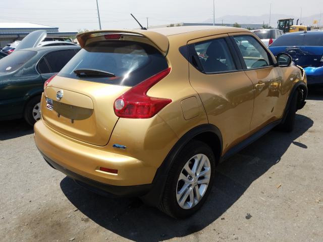 Nissan Juke S 2014