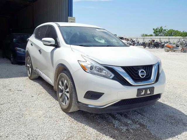 Nissan Murano S 2017