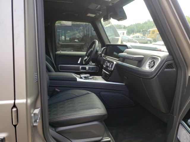 Mercedes-Benz G 550 2020