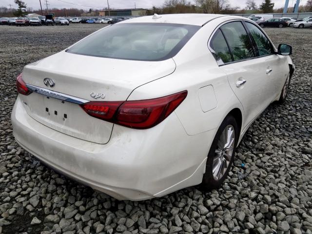 Infiniti Q50 Luxe 2019