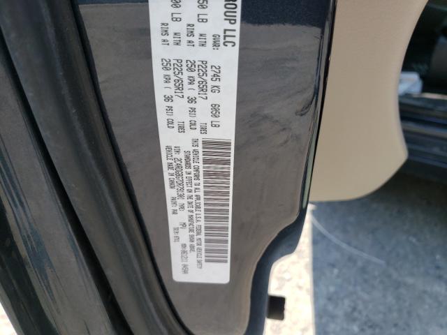 Dodge Grand Caravan 2013