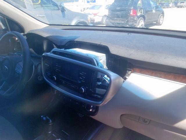 KIA Sorento LX 2016