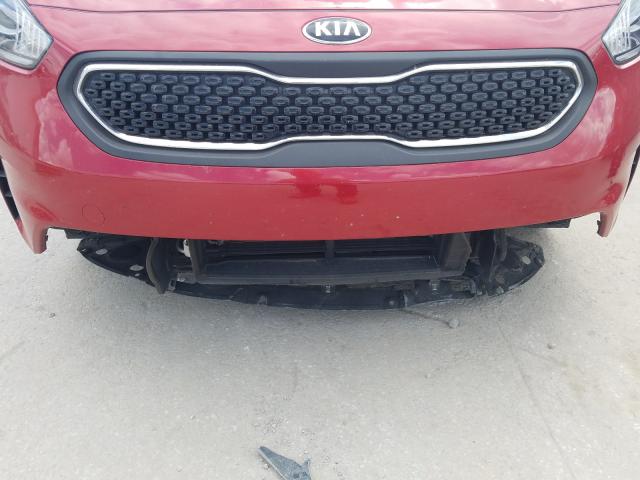 KIA Niro FE 2019