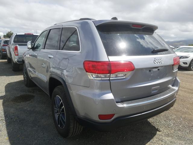 Jeep Grand Cherokee 2019