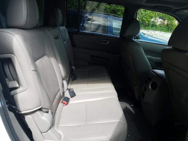 Honda Pilot Touring 2013