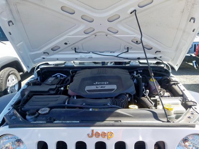 Jeep Wrangler U 2018