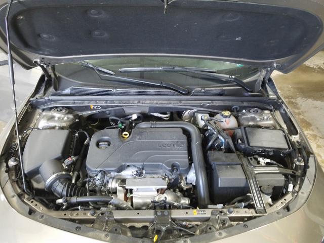 Chevrolet Malibu LT 2020