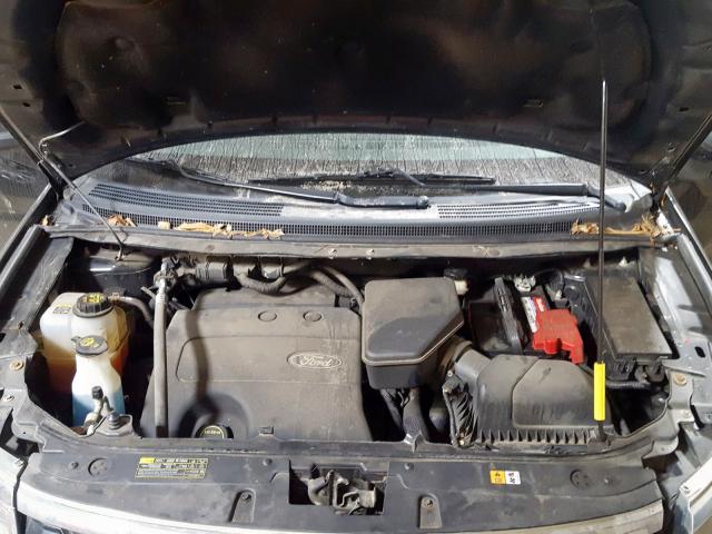 Ford Edge SEL 2013