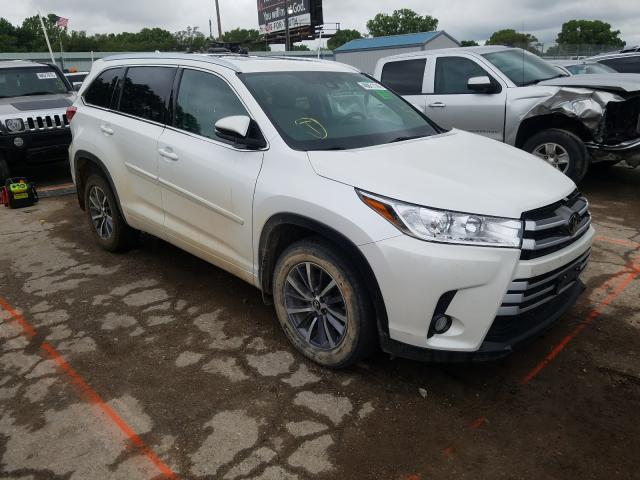 Toyota Highlander 2017