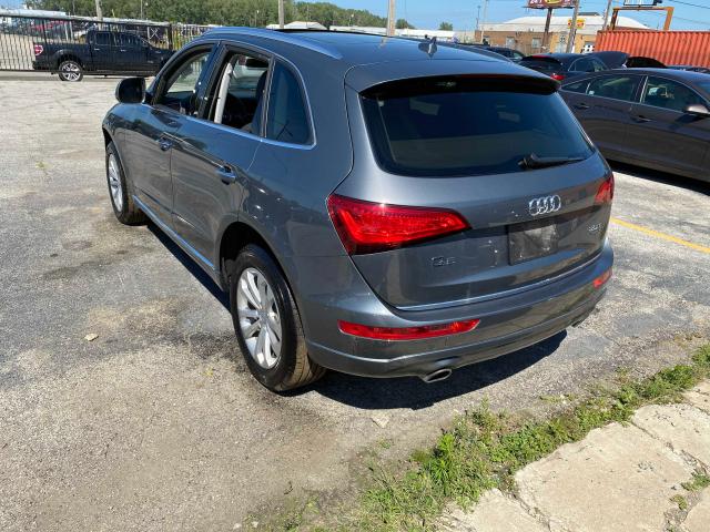 Audi Q5 Premium 2016