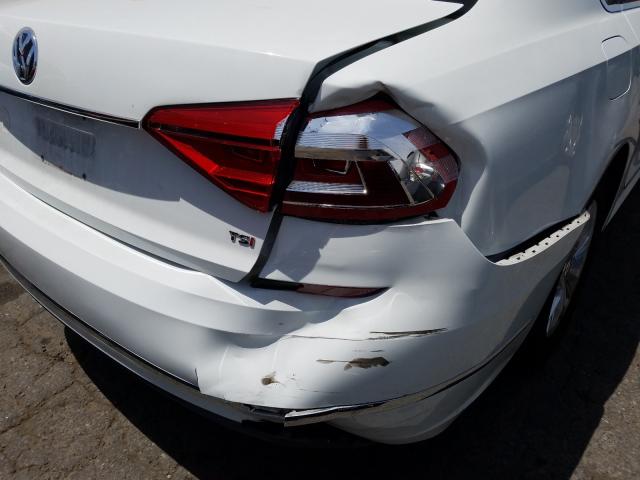 Volkswagen Passat S 2016