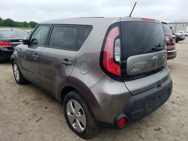 KIA Soul 2014