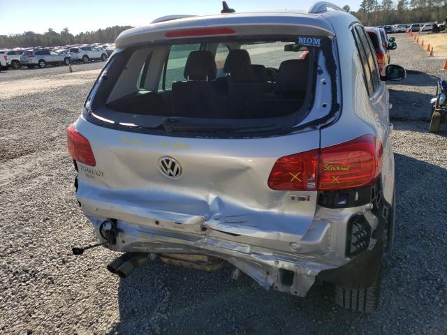 Volkswagen Tiguan WOL 2017