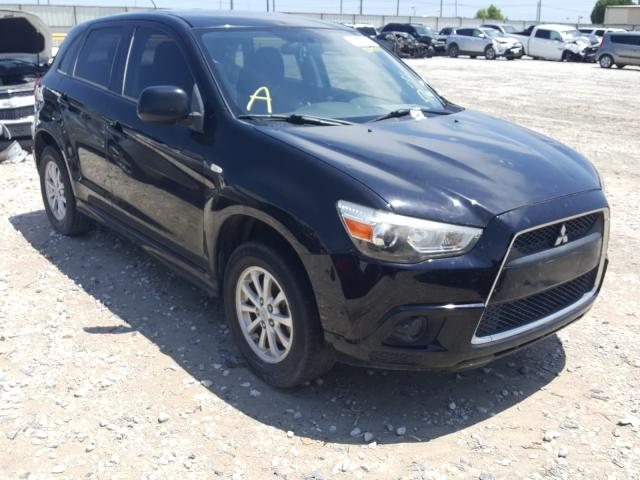 Mitsubishi Outlander 2012