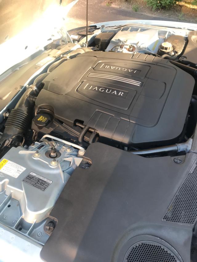 Jaguar XK 2013