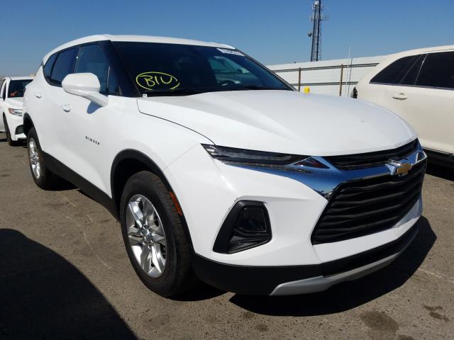 Chevrolet Blazer 2LT 2020