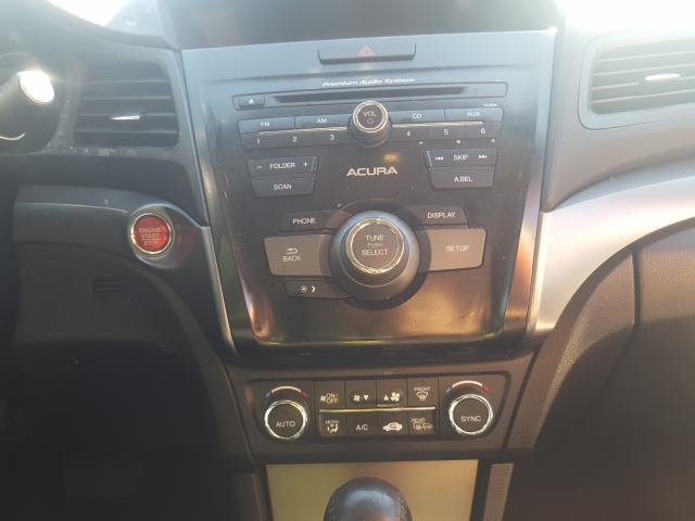 Acura ILX 20 2014