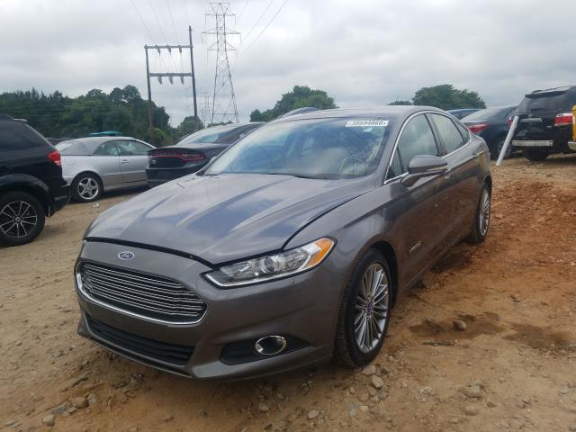 Ford Fusion SE 2013