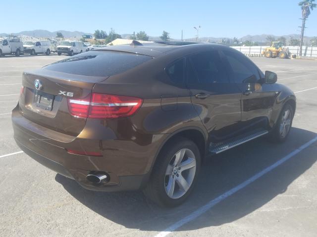 BMW X6 XDRIVE3 2013