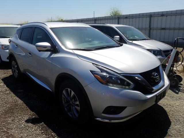Nissan Murano S 2018