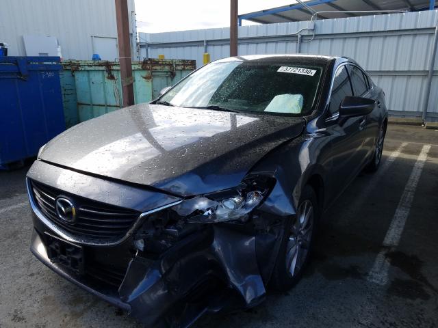 Mazda 6 Sport 2016
