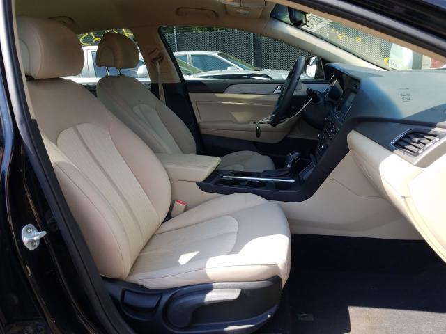 Hyundai Sonata Hybrid 2017