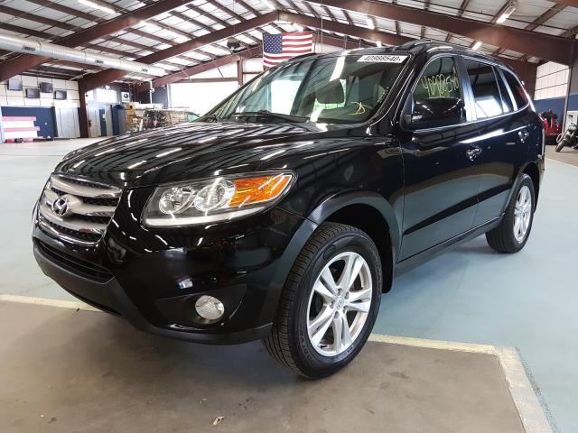 Hyundai Santa FE L 2012