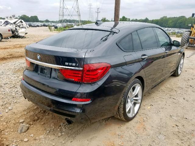 BMW 535 IGT 2013