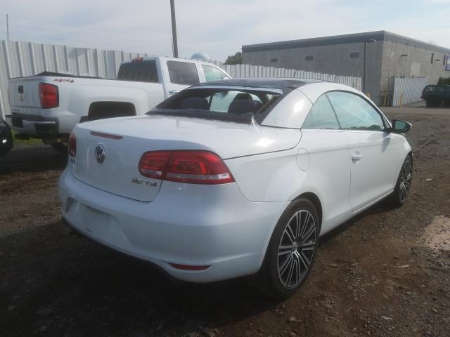 Volkswagen EOS LUX 2015