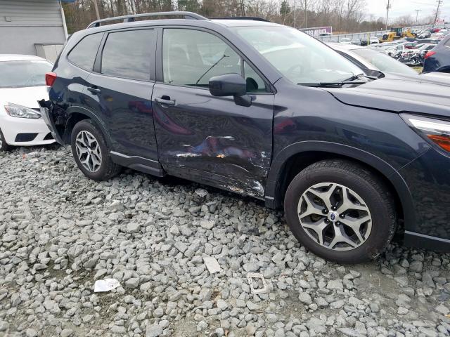 Subaru Forester P 2019