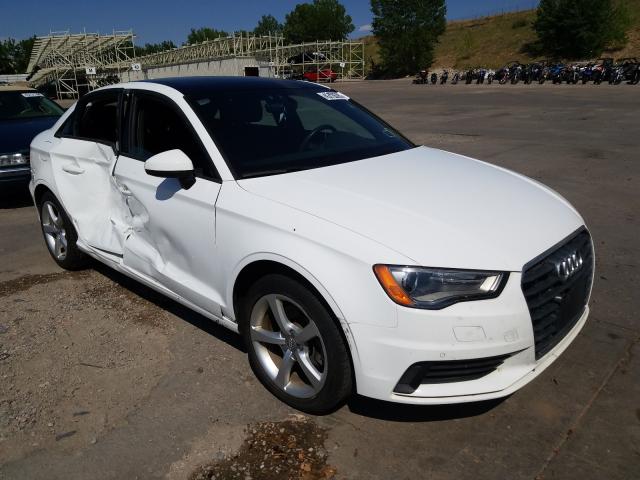 Audi A3 Premium 2016