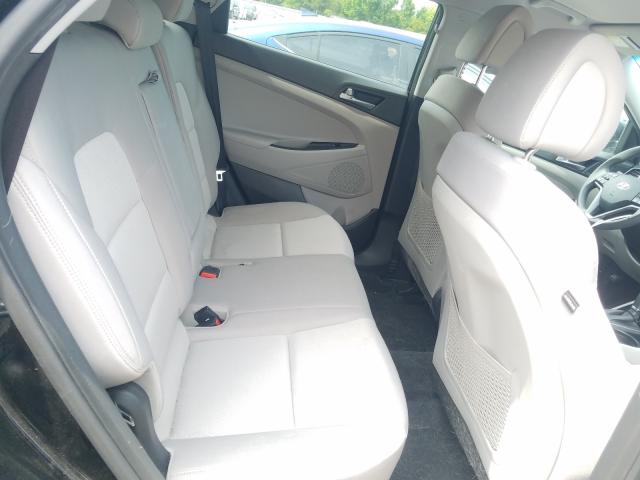 Hyundai Tucson Limited 2016