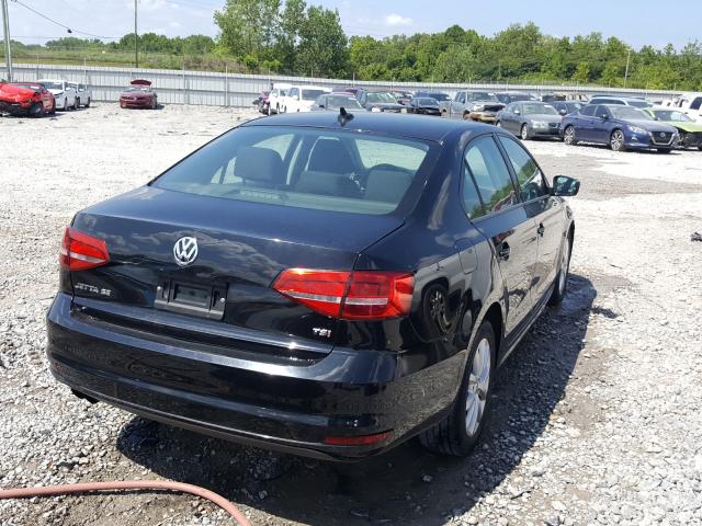 Volkswagen Jetta SE 2015