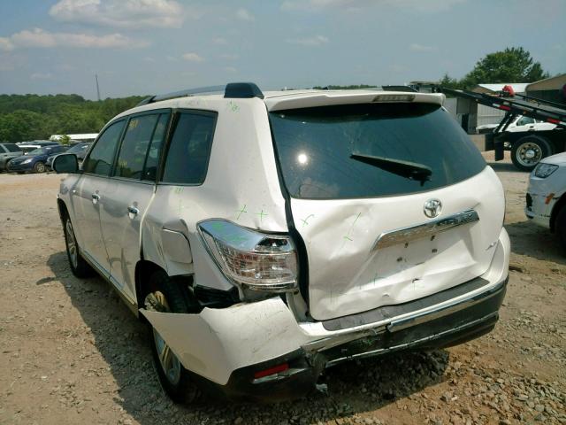 Toyota Highlander 2013