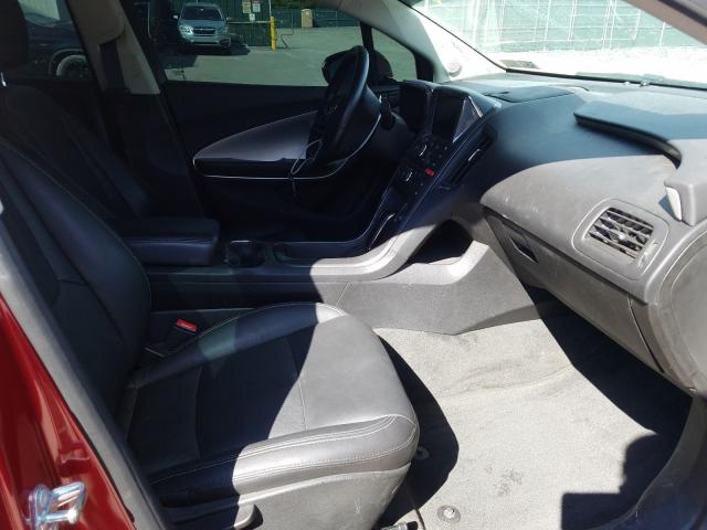 Chevrolet Volt 2015