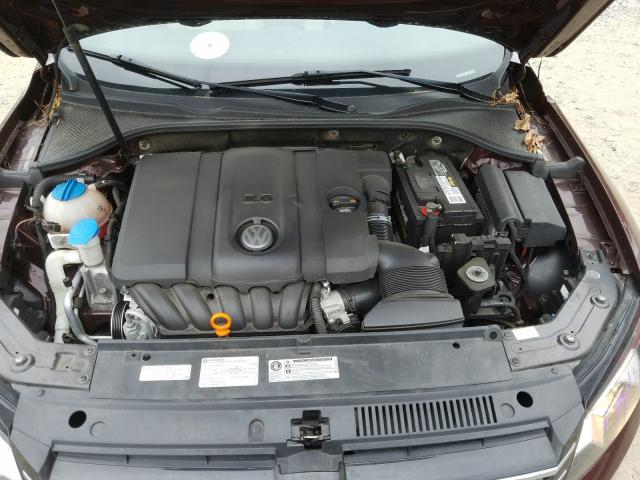Volkswagen Passat S 2013