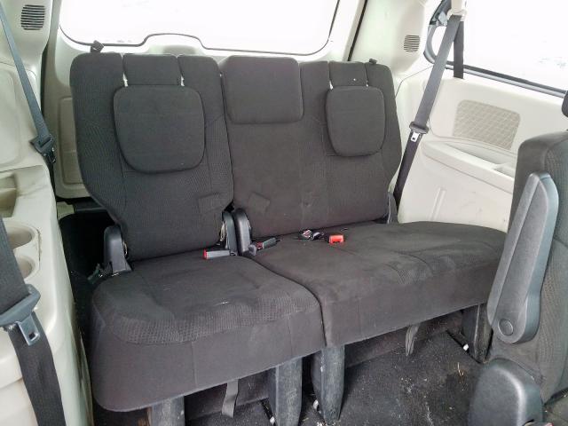 Dodge Grand Caravan 2012