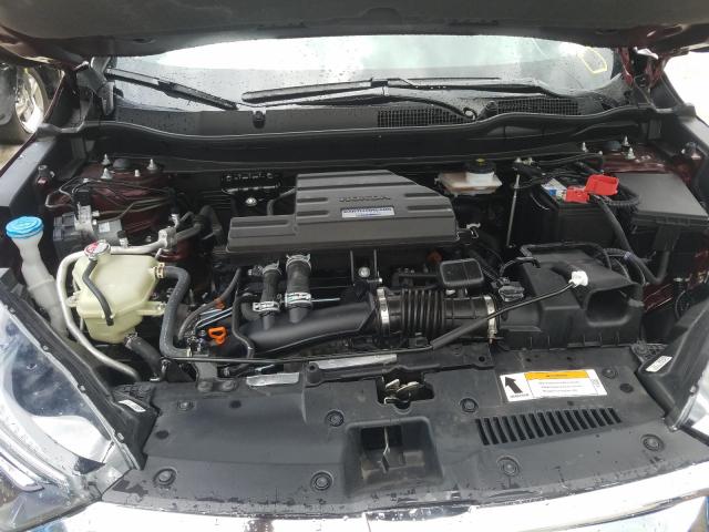 Honda CR-V EX 2019