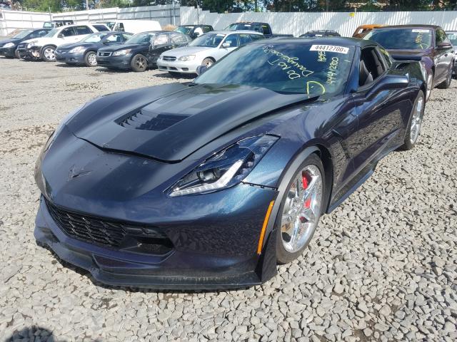 Chevrolet Corvette S 2014