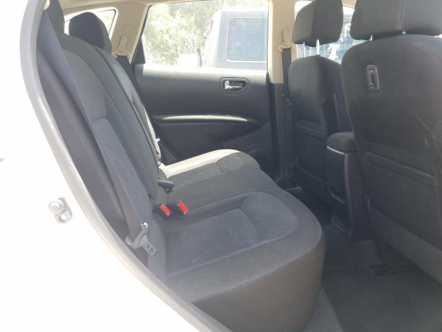 Nissan Rogue Sele 2014