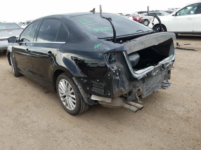 Volkswagen Jetta SEL 2016